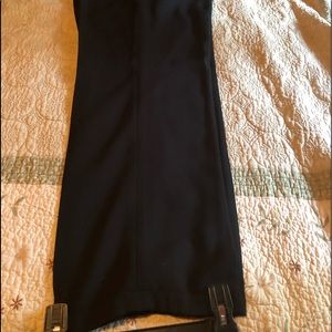 Black dress slacks